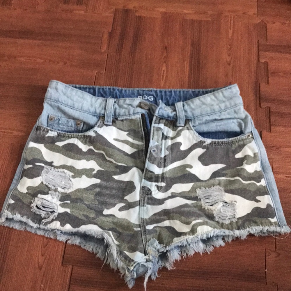 UO shorts